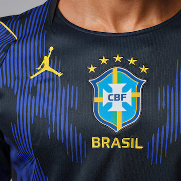CAMISOLA BRASIL ALTERNATIVA MUNDIAL 2026