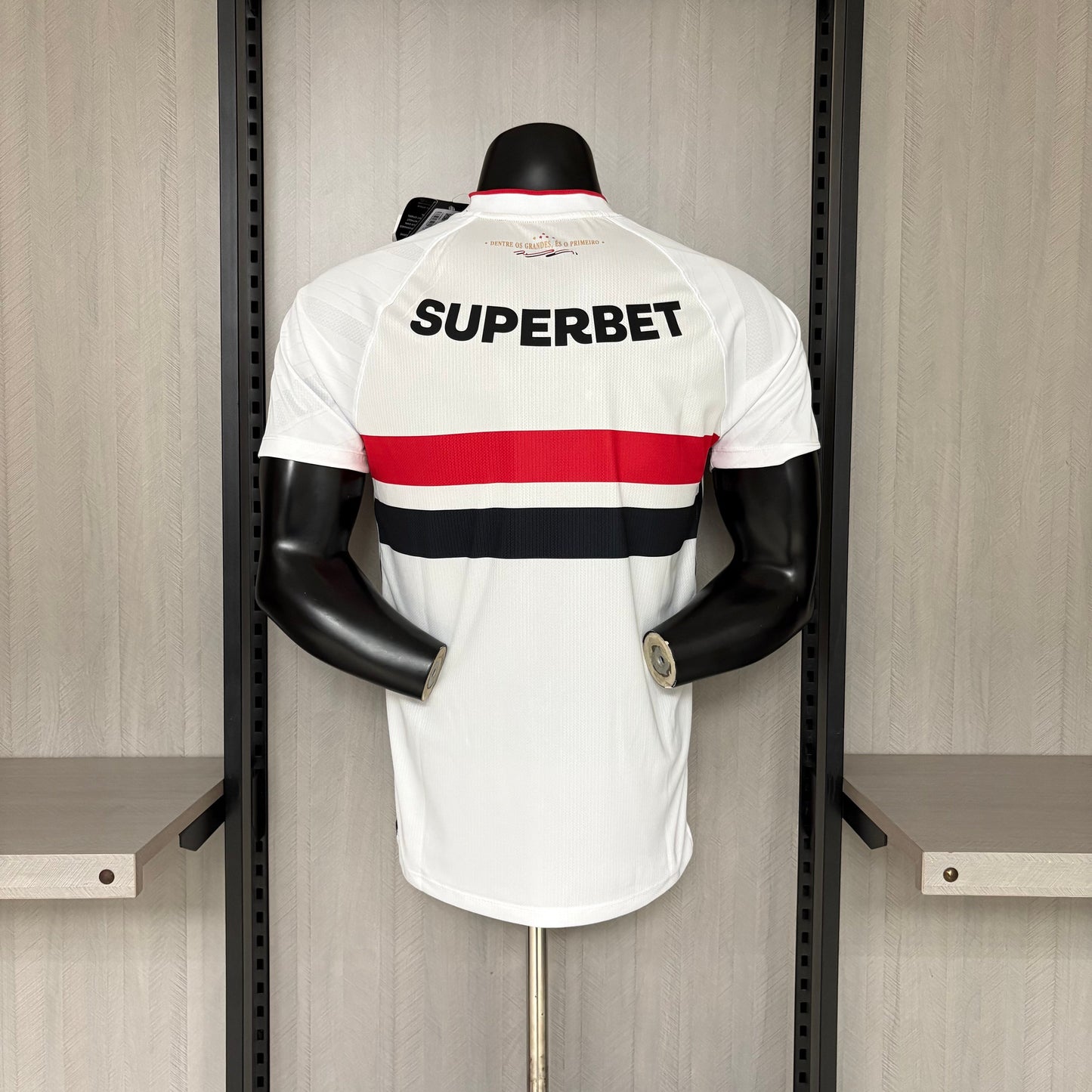 SÃO PAULO FC PRINCIPAL 2026/27 PLAYER