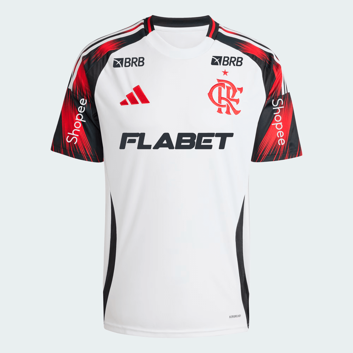 Camisola Alternativa 25/26 Homem