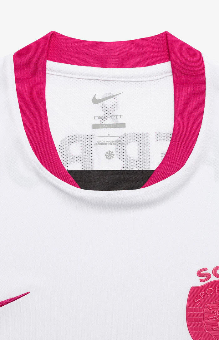 Camisola Quarto Equipamento 25/26 Homem