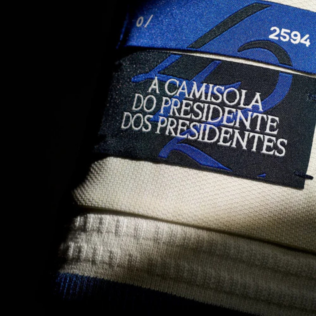 Camisola Principal 2026 Homem