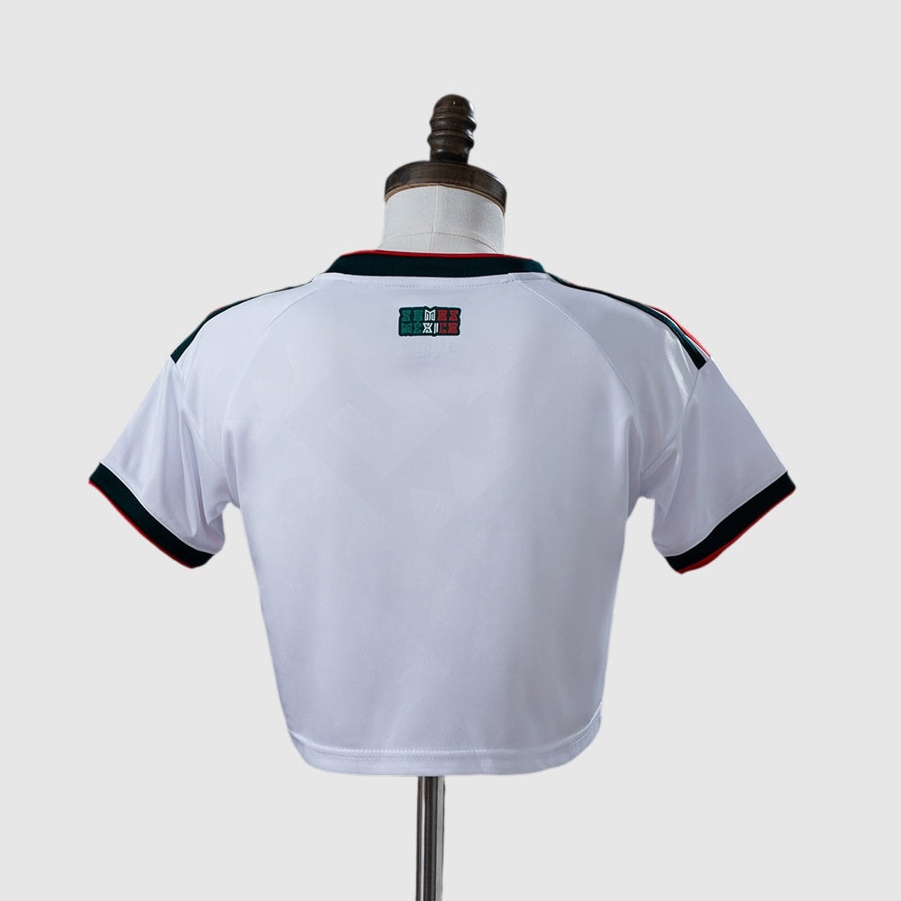 Camisola Crop Alternativa 26/27 Mulher
