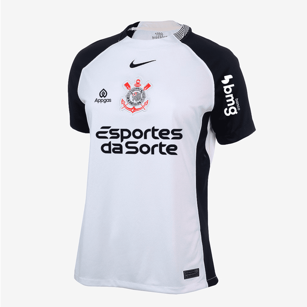 Camisola Edição Especial 25/26 Mulher