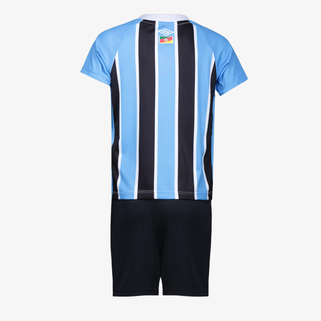 Home 25/26 Kids Shirt Kit