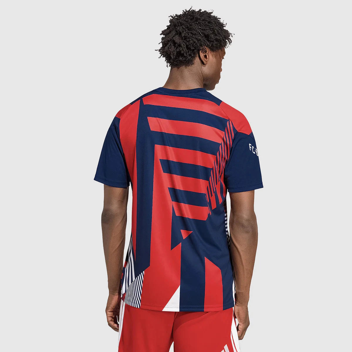Camisola Pré-Jogo 26/27