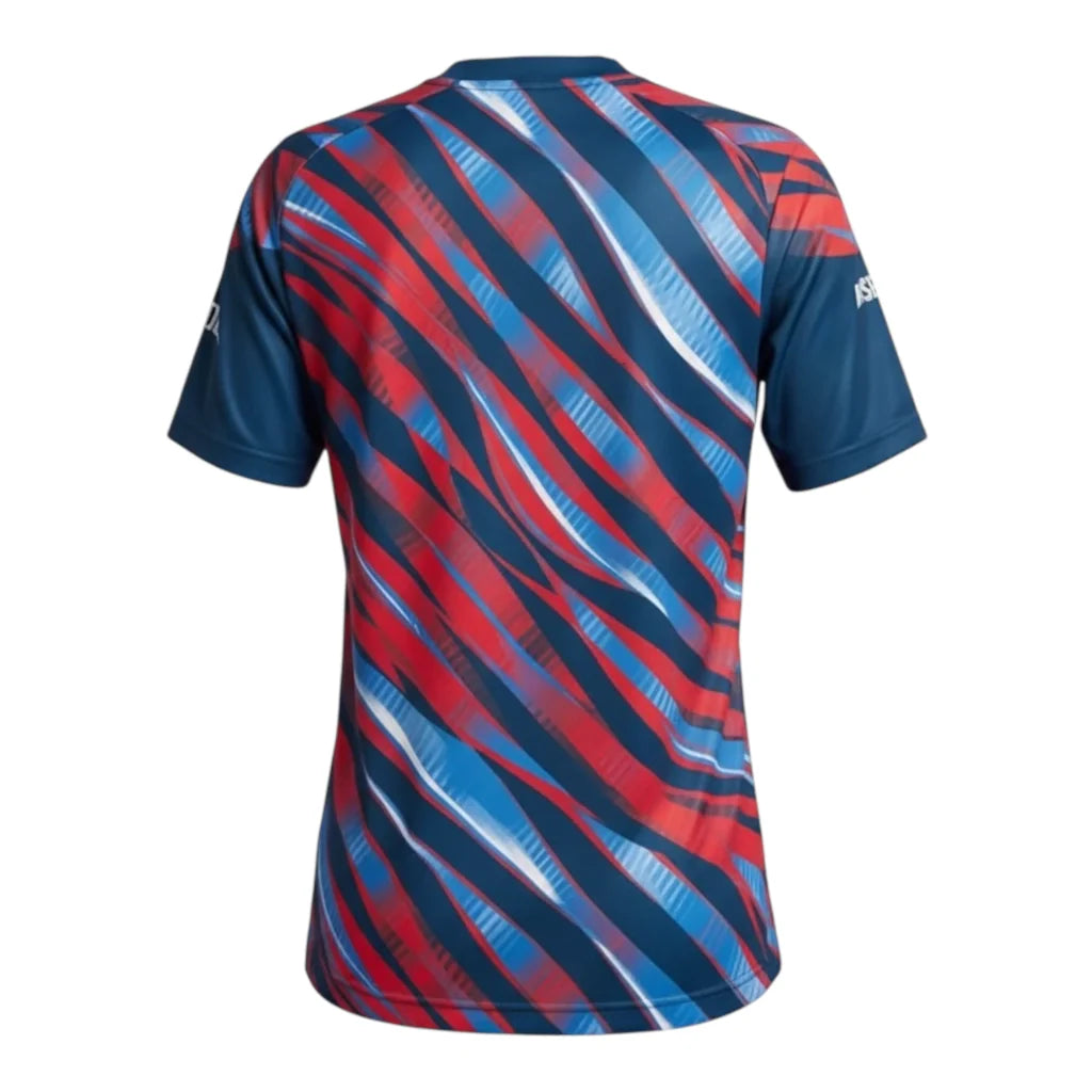 Camisola Arsenal Mulher Pré Jogo 2026/27