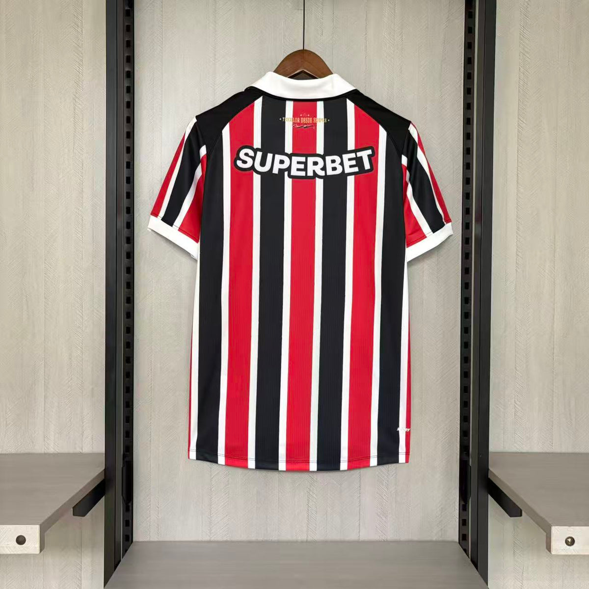 Camisola Alternativa 26/27 Homem