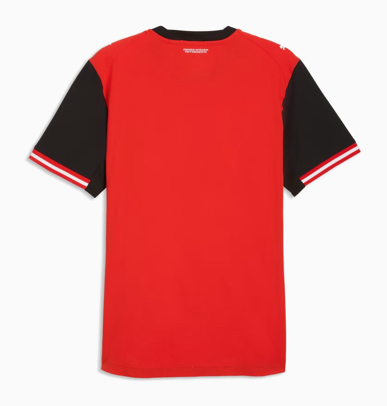 CAMISOLA ÁUSTRIA PRINCIPAL MUNDIAL 2026