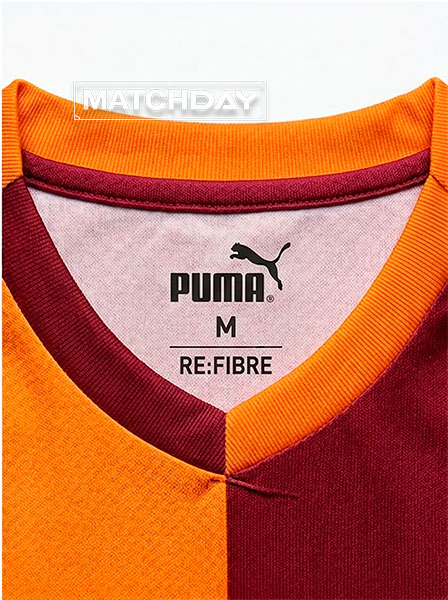 Camisola Principal 25/26 Homem Manga Comprida