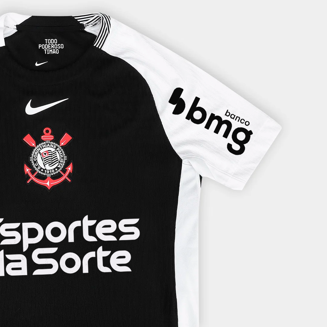 Camisola Edição Especial 25/26 Versão Jogador Homem