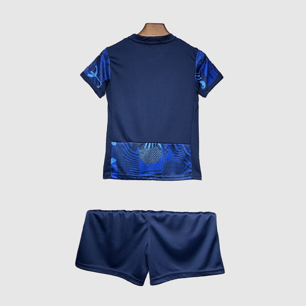 Away 24/25 Kids Shirt Kit