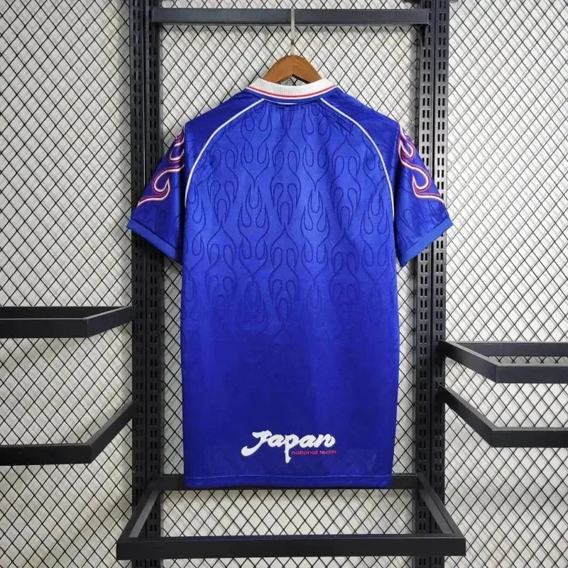 Camisola Big Flame 1998/99 Retro Principal