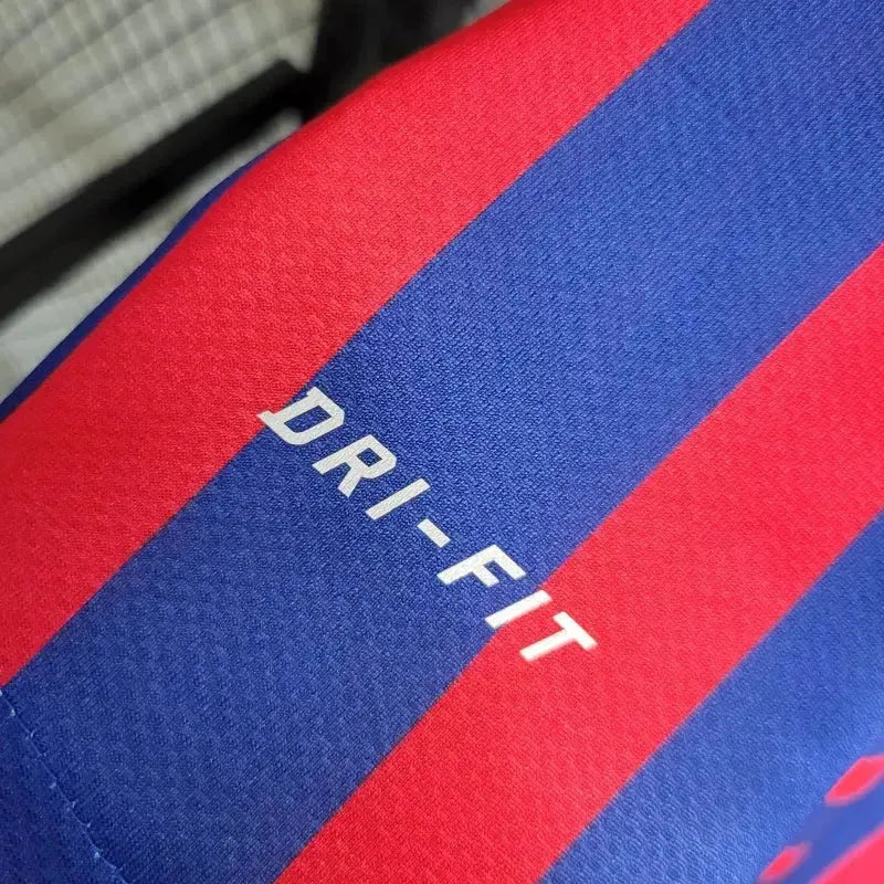 Camisola Retro Principal 2011/12 Manga Comprida