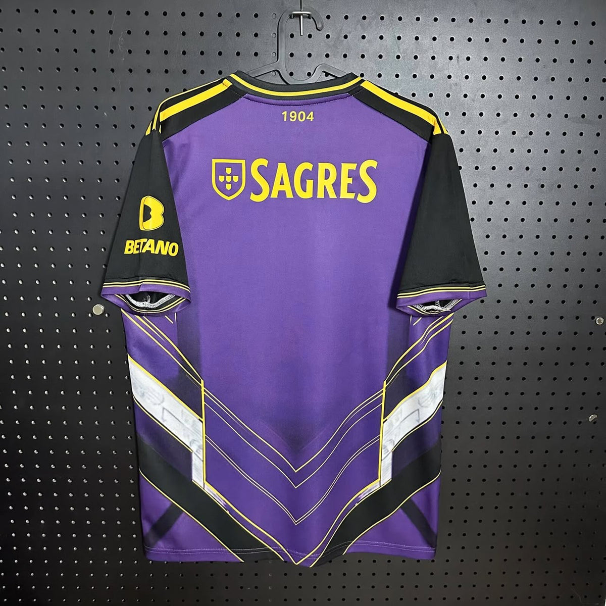 “Purple” - Special Edition 26/27 Men’s Shirt