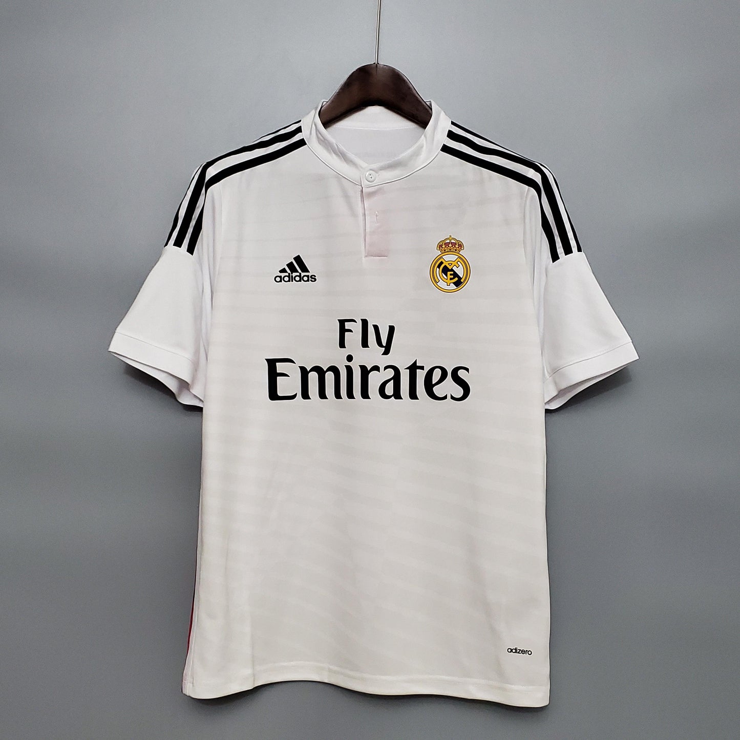Camisola Real Madrid Retro Principal 2014/15