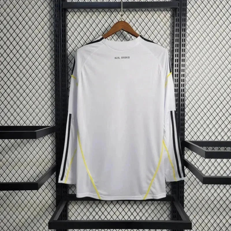 Camisola Retro Principal 2009/10 Manga Comprida