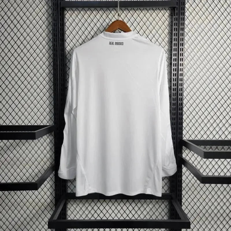 Camisola Retro Principal 2010/11 Manga Comprida
