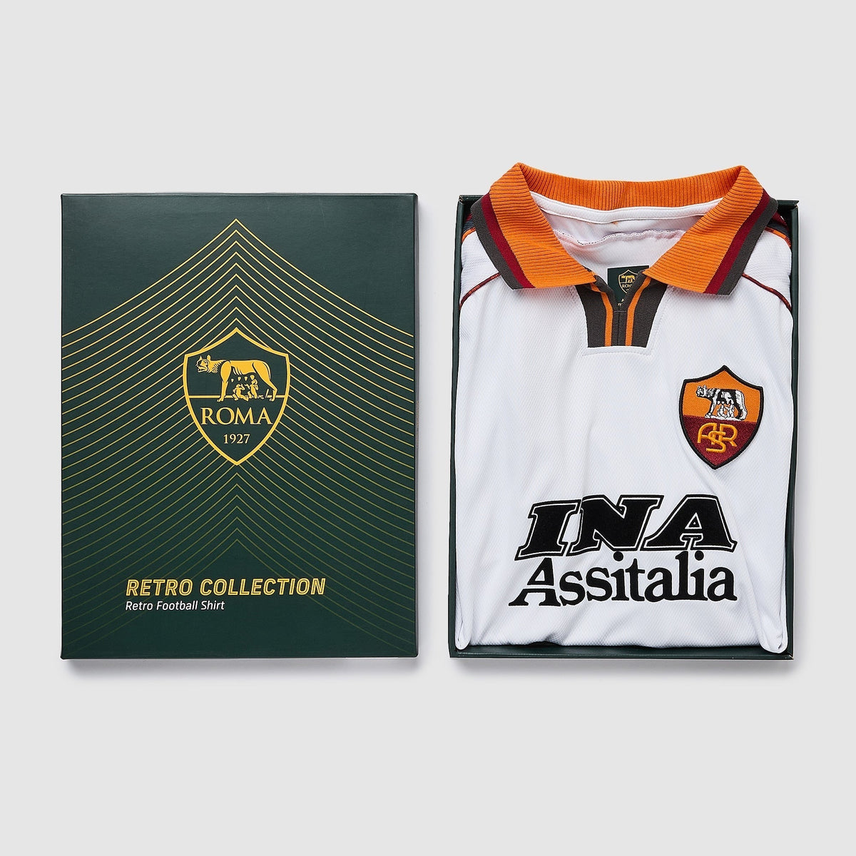 Camisola Retro Alternativa 1998/99