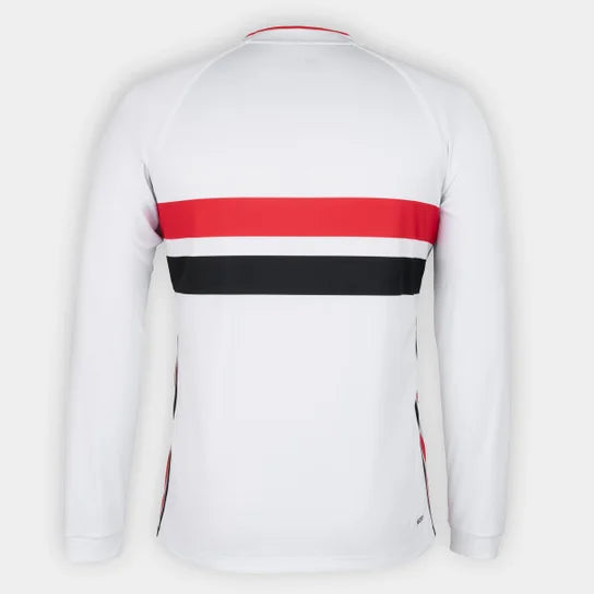 SÃO PAULO FC PRINCIPAL 2026/27 MANGA LONGA