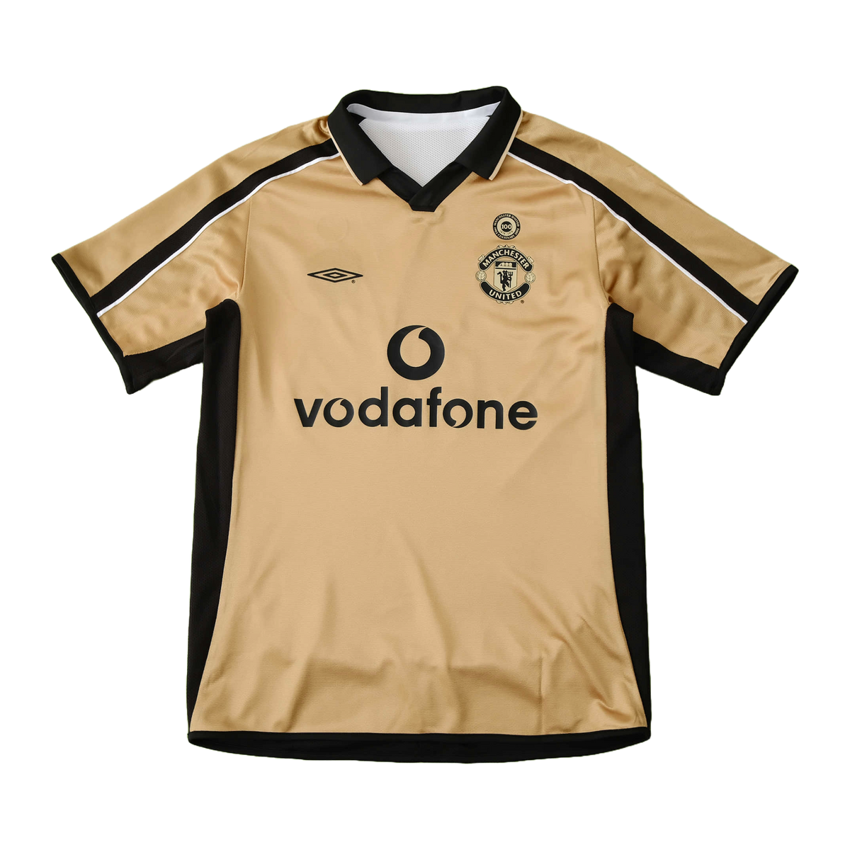 Edition 100 Years 01/02 Retro Shirt