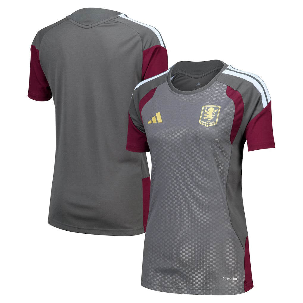 CAMISOLA ASTON VILLA TREINO 2026/27 - FEMININA