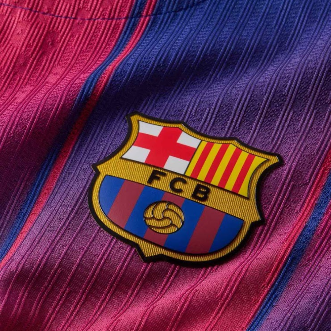 Camisola Barcelona 2025/26 I Torcedor