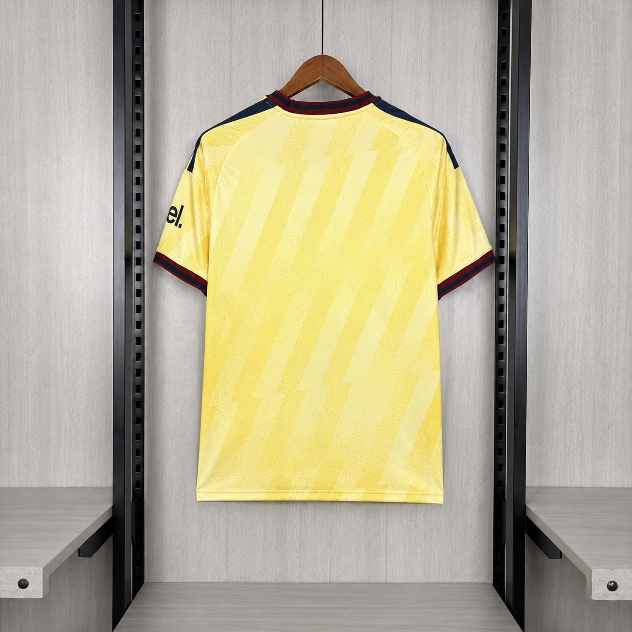 Camisola Arsenal Terceira amarela 2026/27