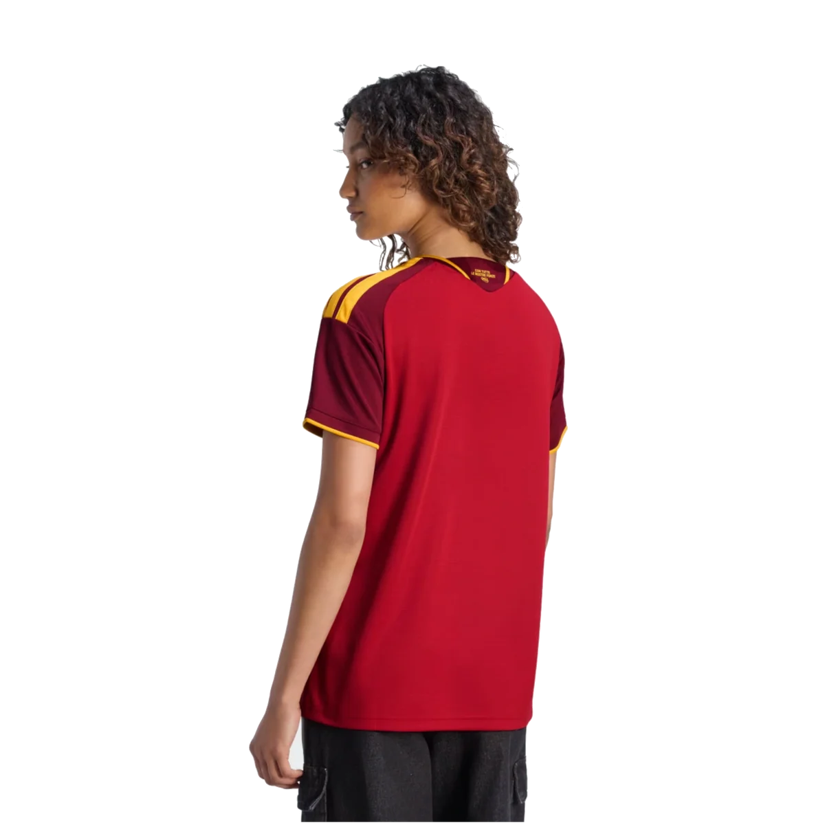 ROMA MULHER PRINCIPAL 2026/27