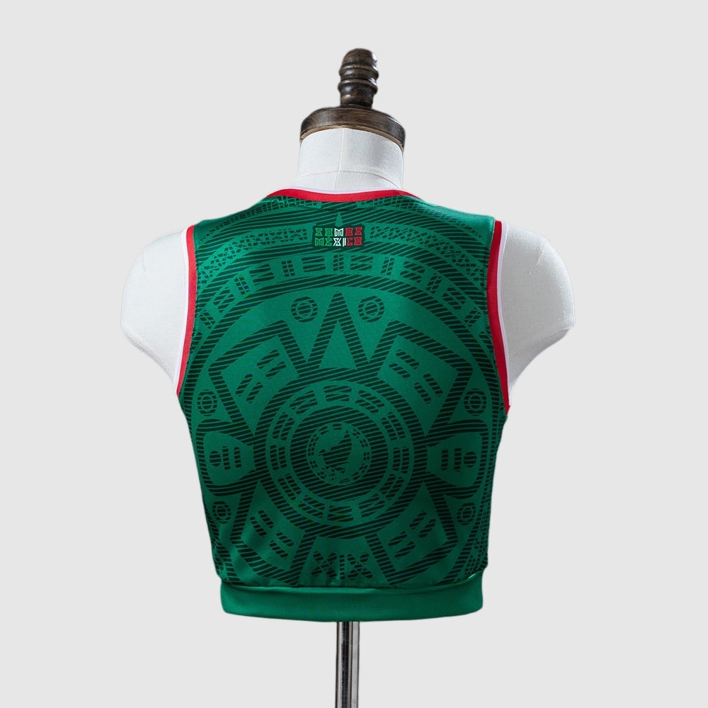 Crop Top de Alças Principal 26/27 Mulher