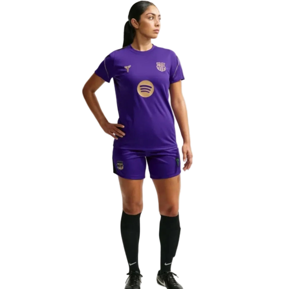 BARCELONA MULHER TREINO 2026/27