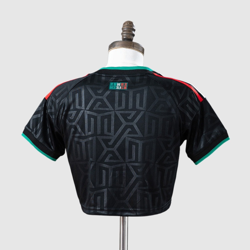Camisola Crop Terceiro Equipamento 26/27 Mulher