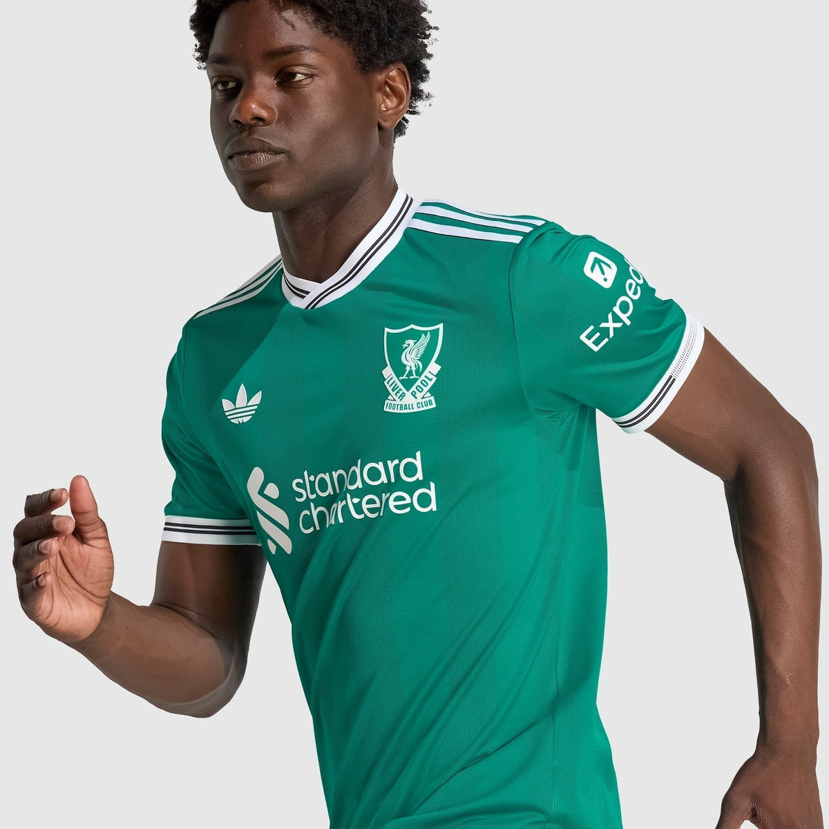 Camisola Terceiro Equipamento 25/26 Versão Jogador