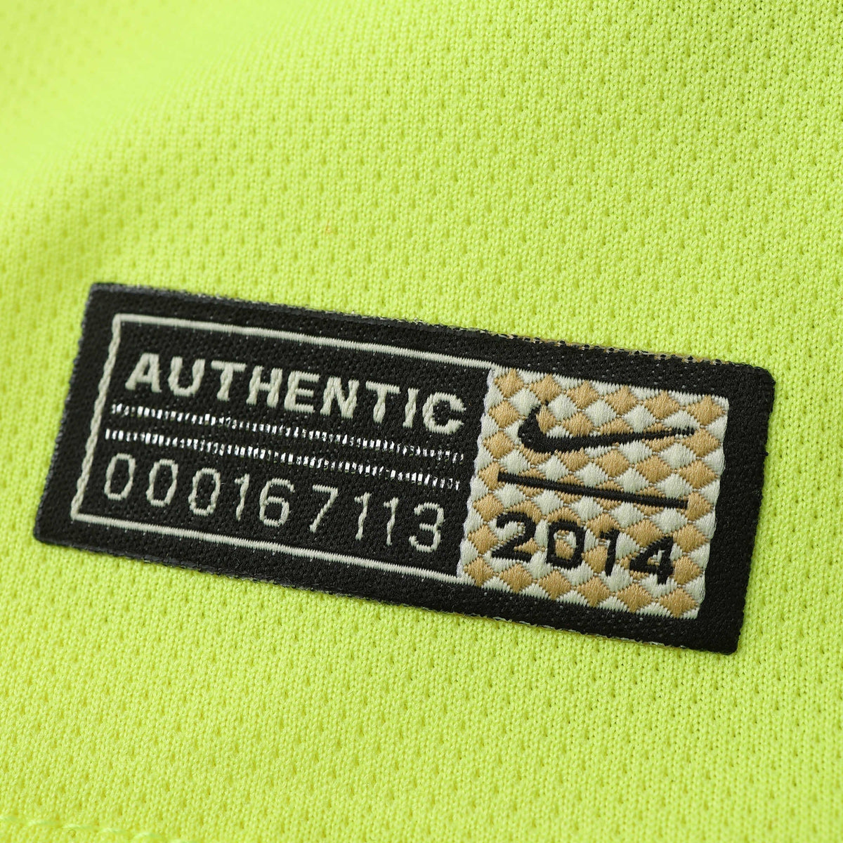 Camisola Retro Terceiro Equipamento 2014/15