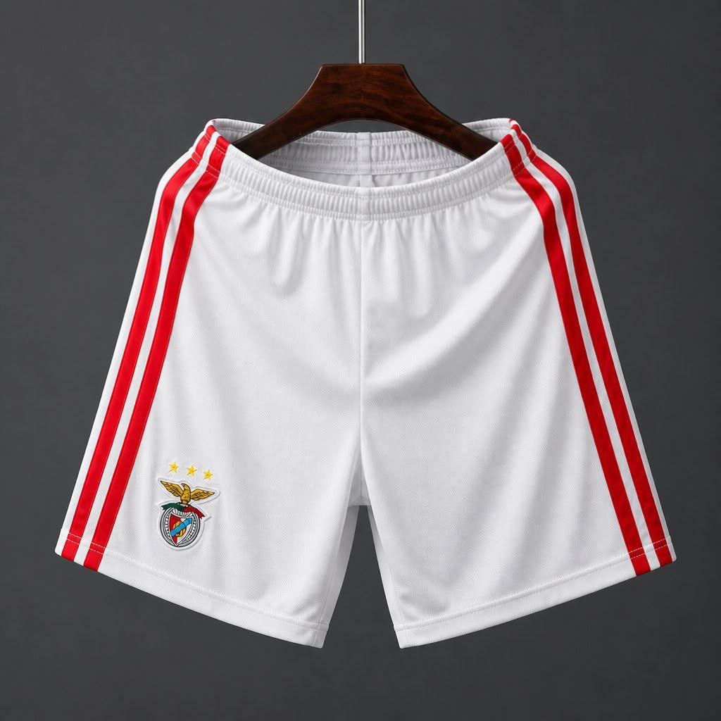 BENFICA CALÇÃO ADULTO EQUIPAMENTO PRINCIPAL 2026/27