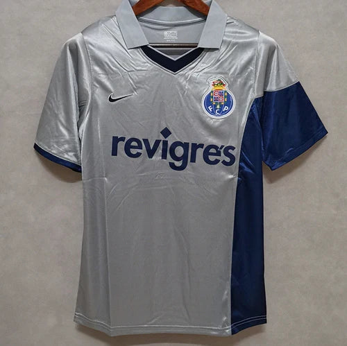 Camisola Retro 2001/02 Homem