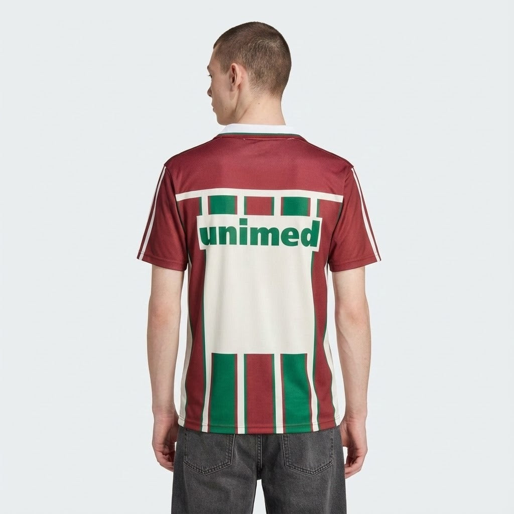 Camisola Retro 2002/03 Homem