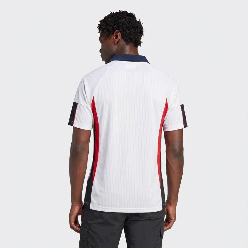 Camisola Retrô Inglaterra 1998/99 I