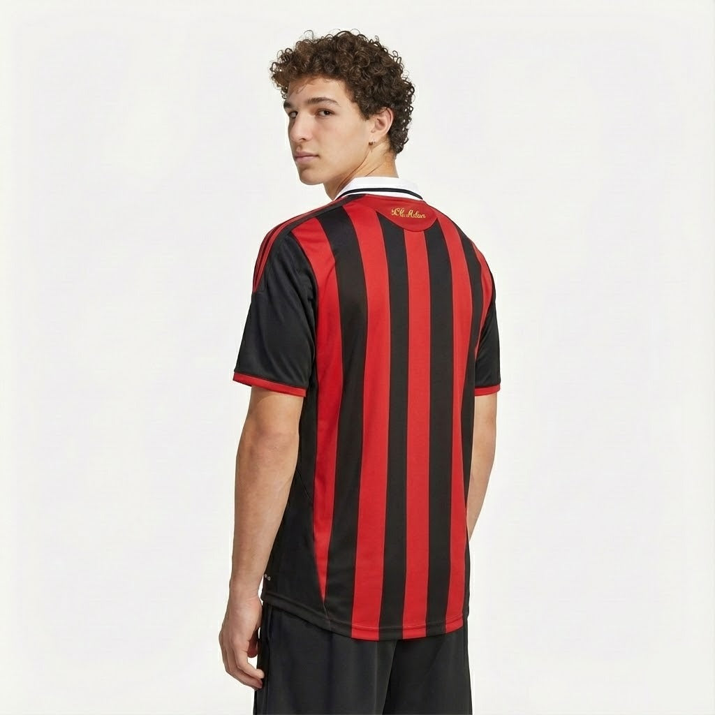 Camisola Retrô Milan 2009/10 I