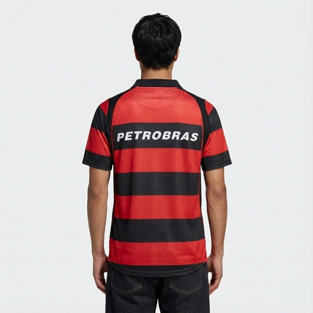 Camisola Retro 2003/04 Homem