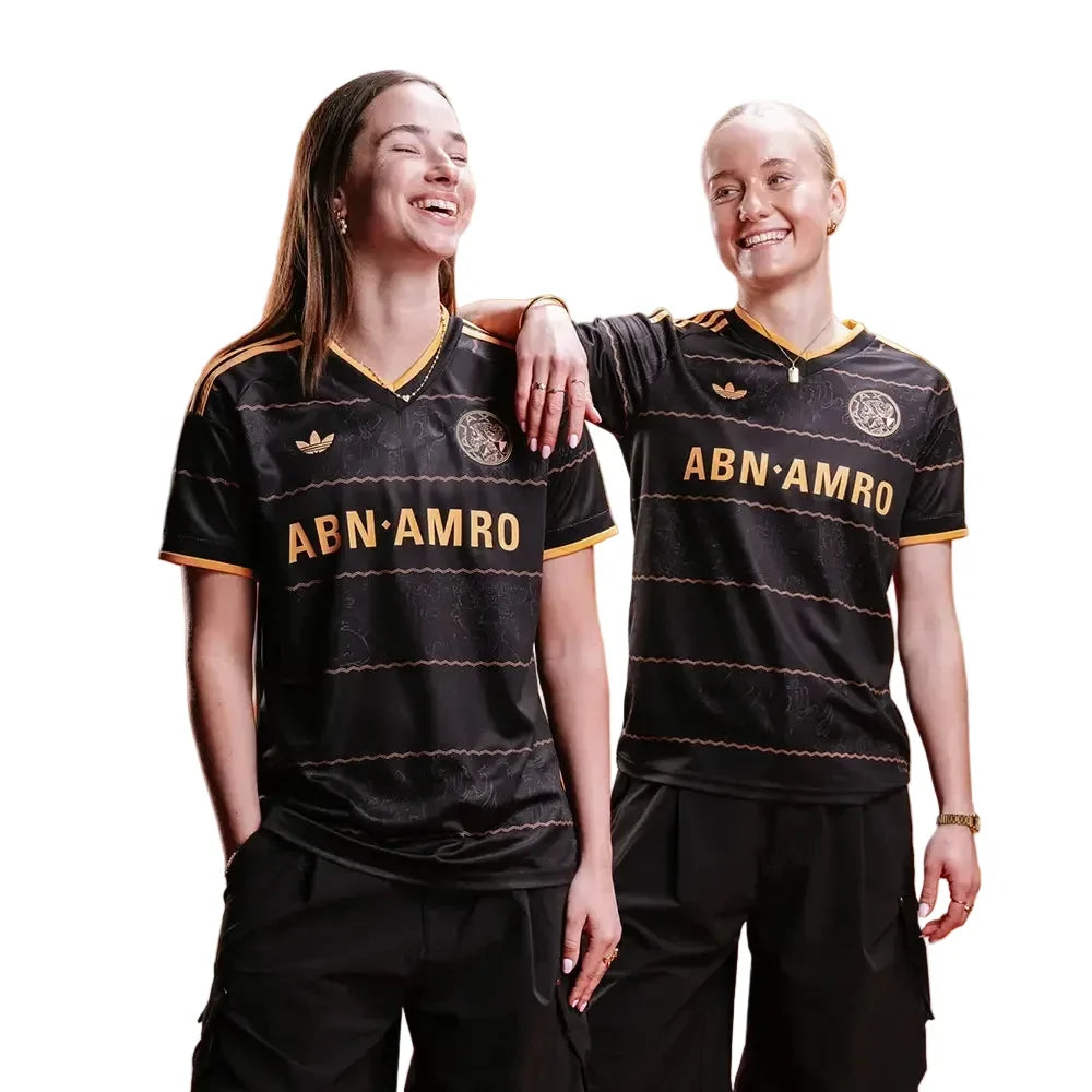 AJAX MULHER ALTERNATIVA 2026/27