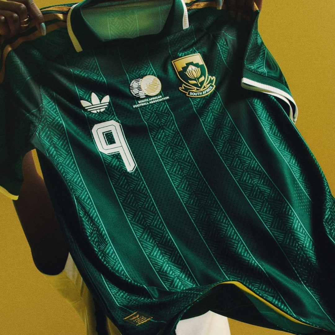 CAMISOLA AFRICA DO SUL ALTERNATIVA MUNDIAL 2026