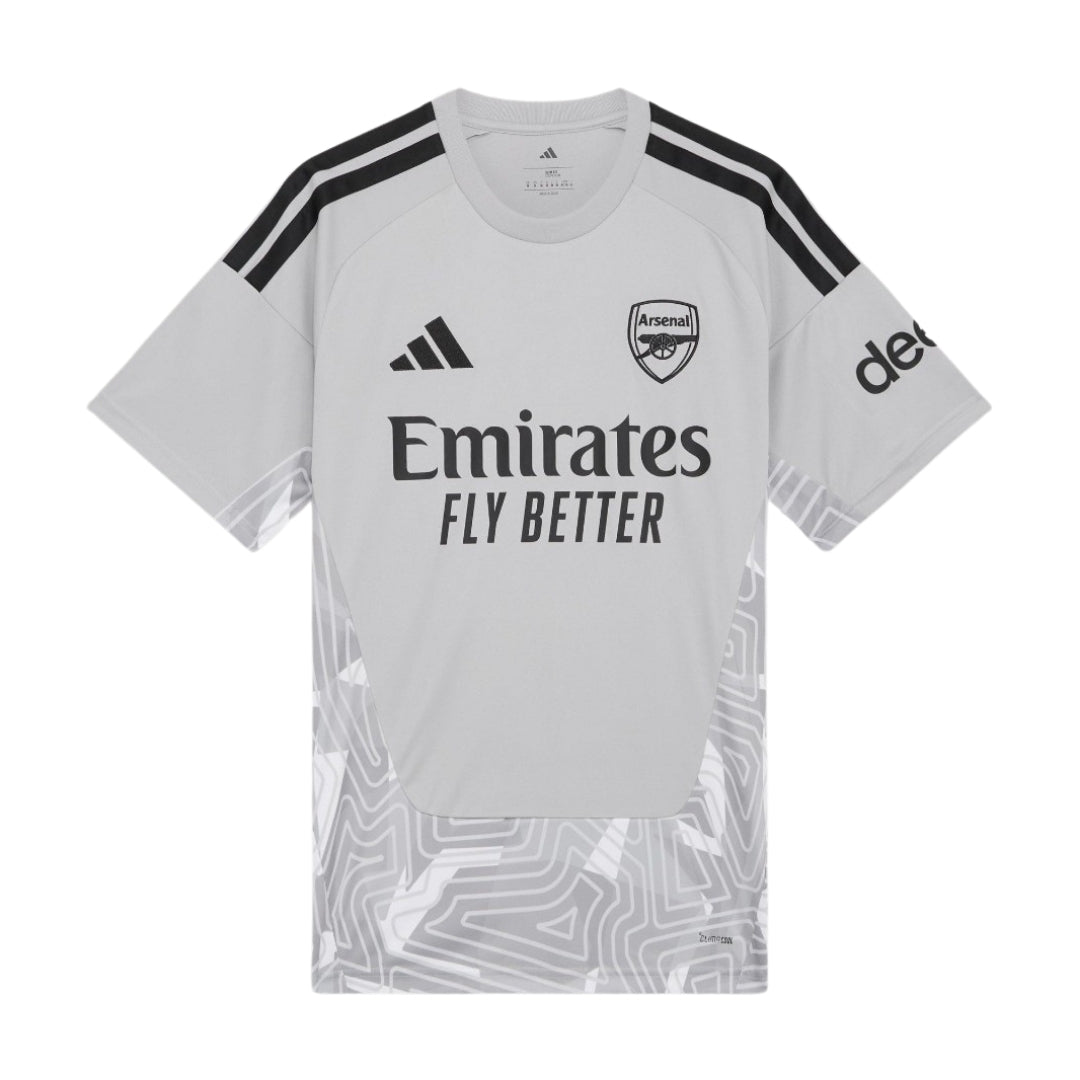 CAMISOLA ARSENAL PRINCIPAL 2026/27 GUARDA REDES