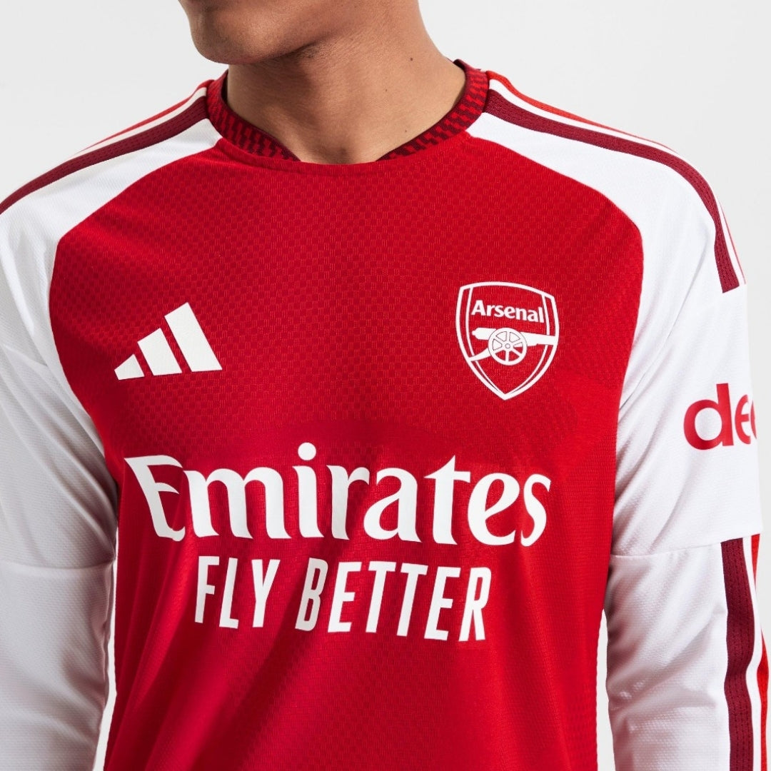 CAMISOLA ARSENAL PRINCIPAL 26/27 MANGA LONGA