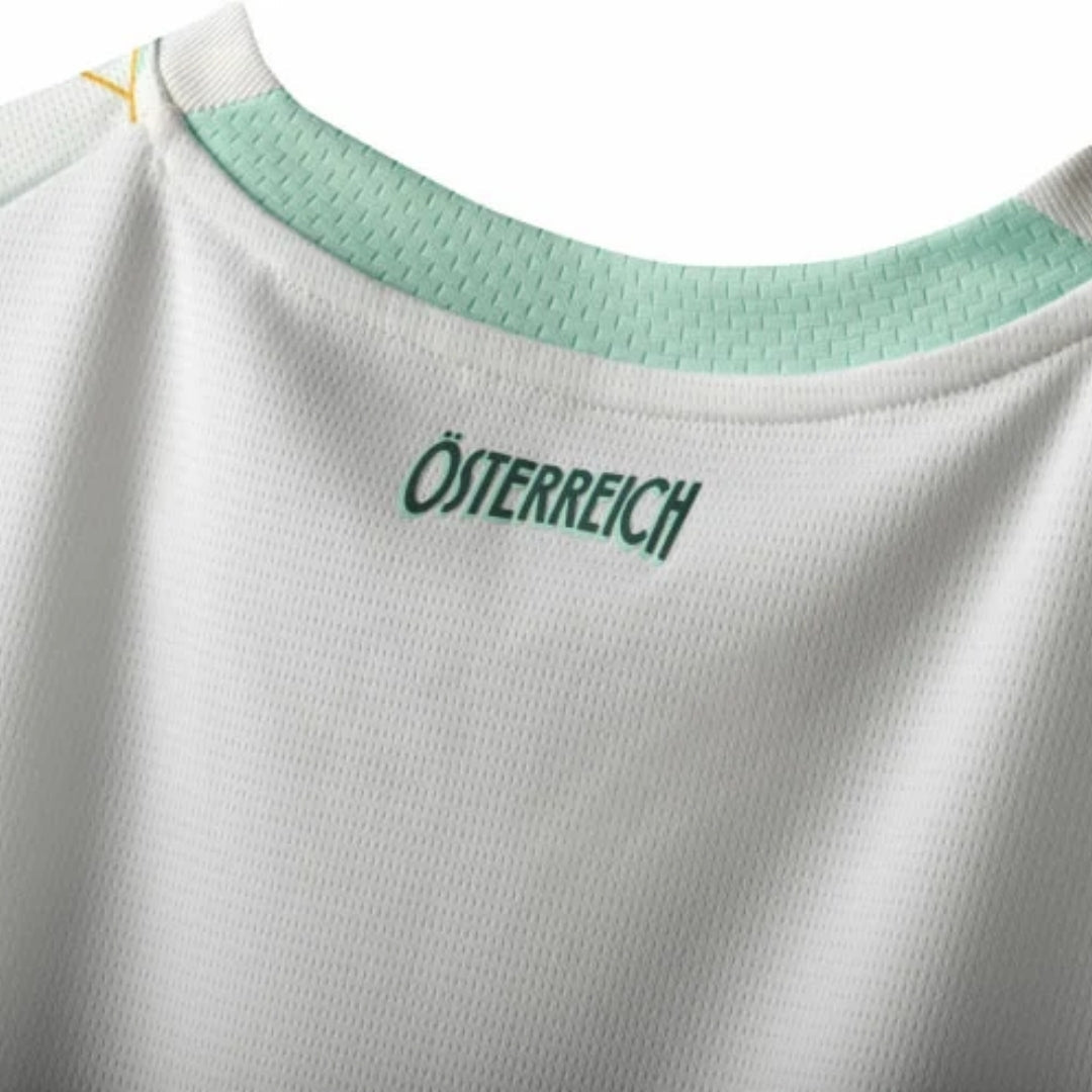 CAMISOLA ÁUSTRIA ALTERNATIVA MUNDIAL 2026