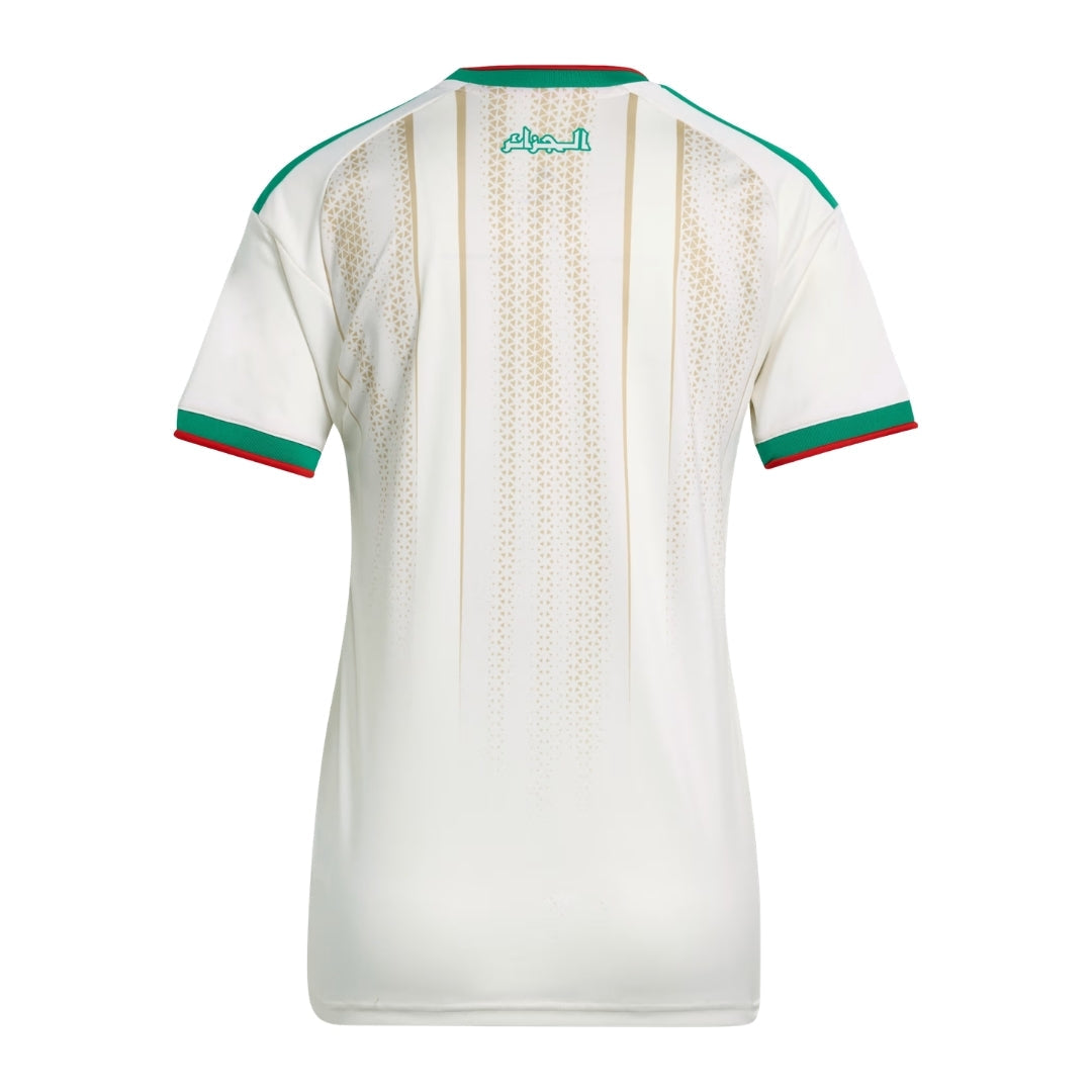 CAMISOLA ARGÉLIA PRINCIPAL MUNDIAL 2026 MULHER