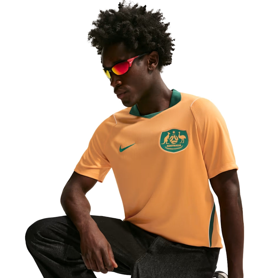 CAMISOLA AUSTRÁLIA PRINCIPAL MUNDIAL 2026