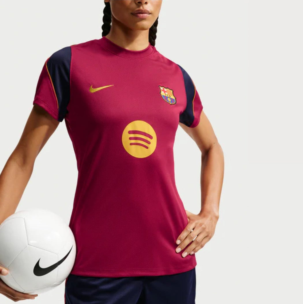 BARCELONA MULHER TREINO 2026/27
