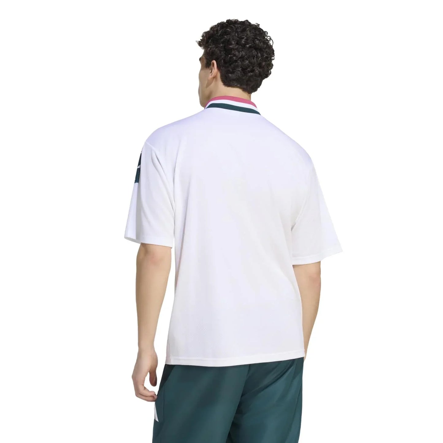 CAMISOLA REAL MADRID PRÉ JOGO 2026/27