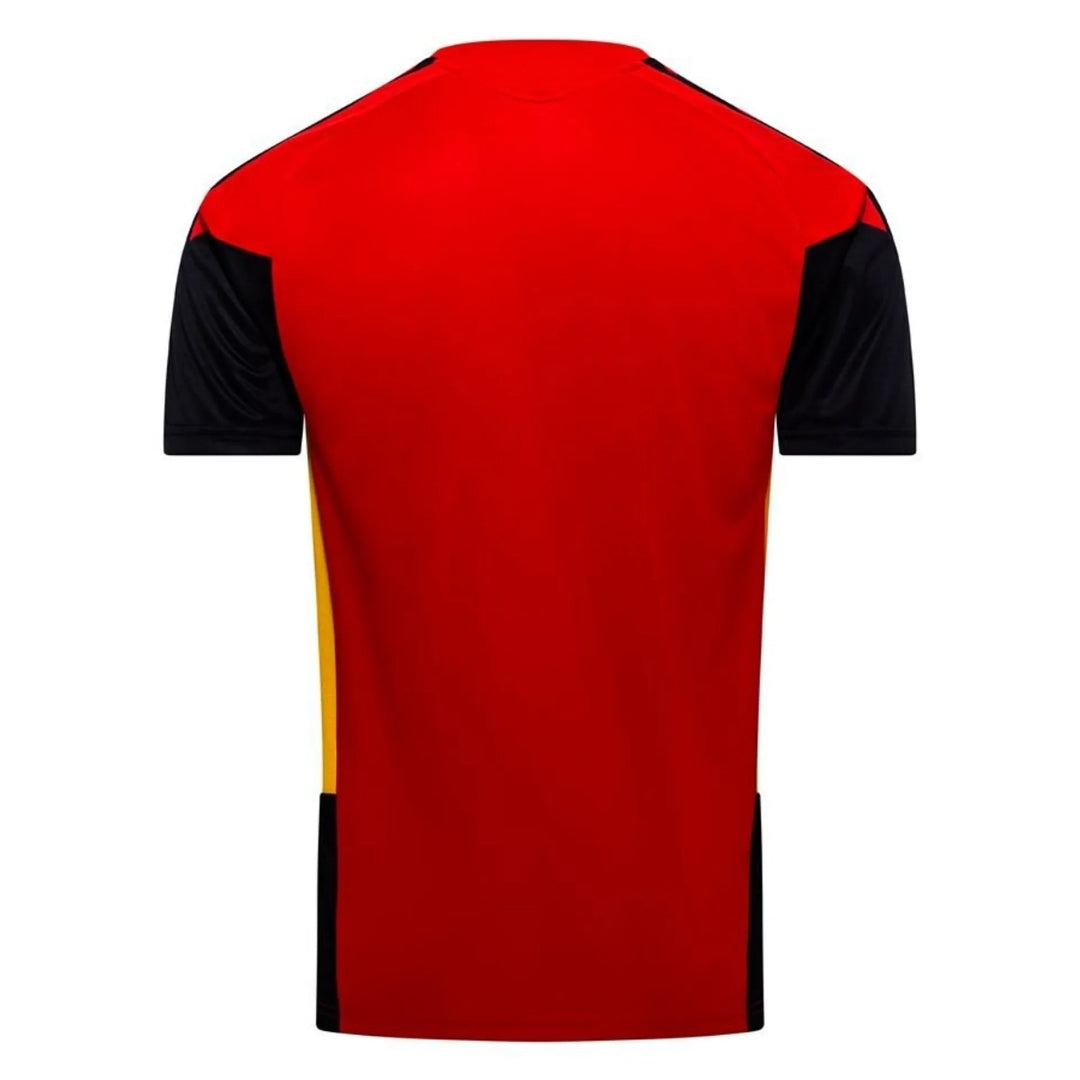 CAMISOLA BÉLGICA TREINO PRINCIPAL MUNDIAL 2026