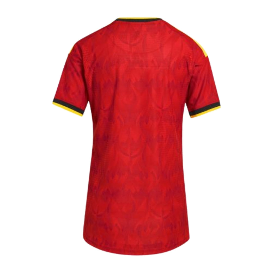 CAMISOLA BÉLGICA PRINCIPAL MUNDIAL 2026 MULHER